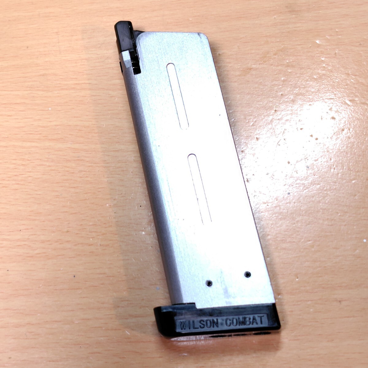 WA SCW3 純正 ガバメント 共通 現行マガジン ２本セット WA SCW3 純正 ガバメント 共通 現行マガジン 2本セット 2025年