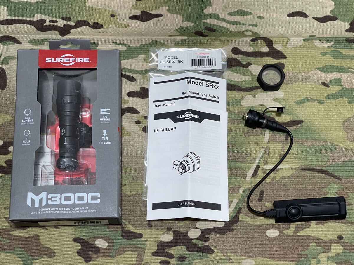 2025年最新】Yahoo!オークション -surefire スイッチの中古品