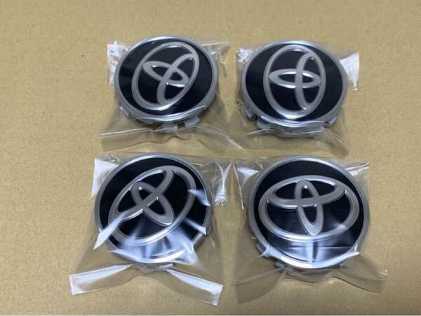 ★全国送料無料★新車★アルミホイール用 センターキャップ トヨタ 純正 ヤリスクロス ハリアー アルファード RAV4 ノア ヴォクシー トヨタ