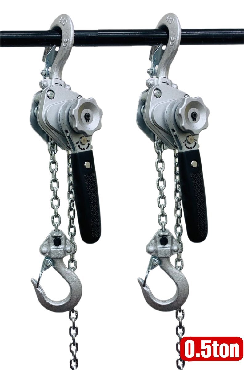 富士製作所 フジプーラー 1.5t 1500kg レバーブロック キトーレバーブロック L4 1.5t KITO⁄キトー レバーブロック 1.5ｔ