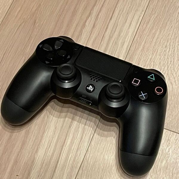分解メンテナンス済み 純正品 PS4 デュアルショック4 コントローラー @