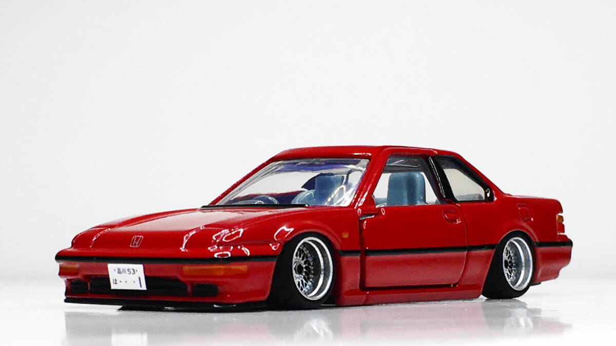 トミカ プレリュード ワンダーランド特注 1988年 Yahoo!オークション -「トミカ ホンダ プレリュード」(乗用車
