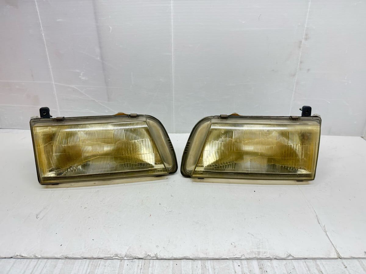 MAZDA マツダ MPV ヘッドライト 左右