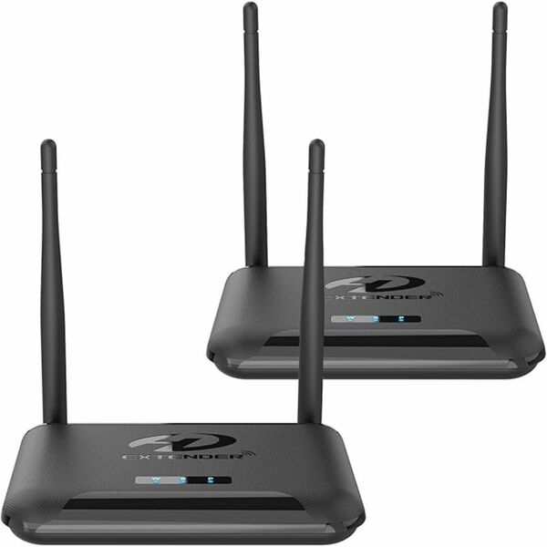 ワイヤレス HDMI 無線 送信機と受信機 1080 PフルHD 200M