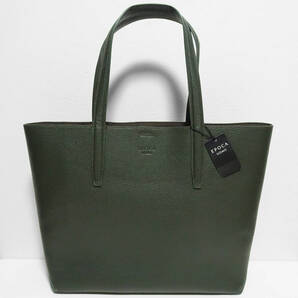 ◆EPOCA UOMO/エポカウォモ◆ビジネス、普段使いにも 伊製 一枚仕立てレザートートバッグ/6.9万