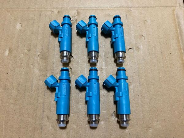 1JZ GTE ターボ 社外 インジェクター 535cc 540cc 燃料 JZX100 JZX110 JZZ30 JZS171 マークII チェイサー クレスタ ソアラ クラウン トヨタ