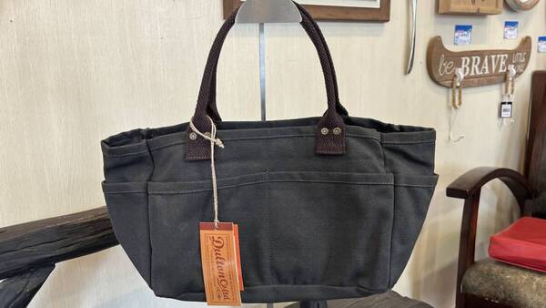 ★DULTON (ダルトン) ワンマイル トート バッグ チャコールグレー 1 MILE TOTE BAG Charcoal gray★男女兼用
