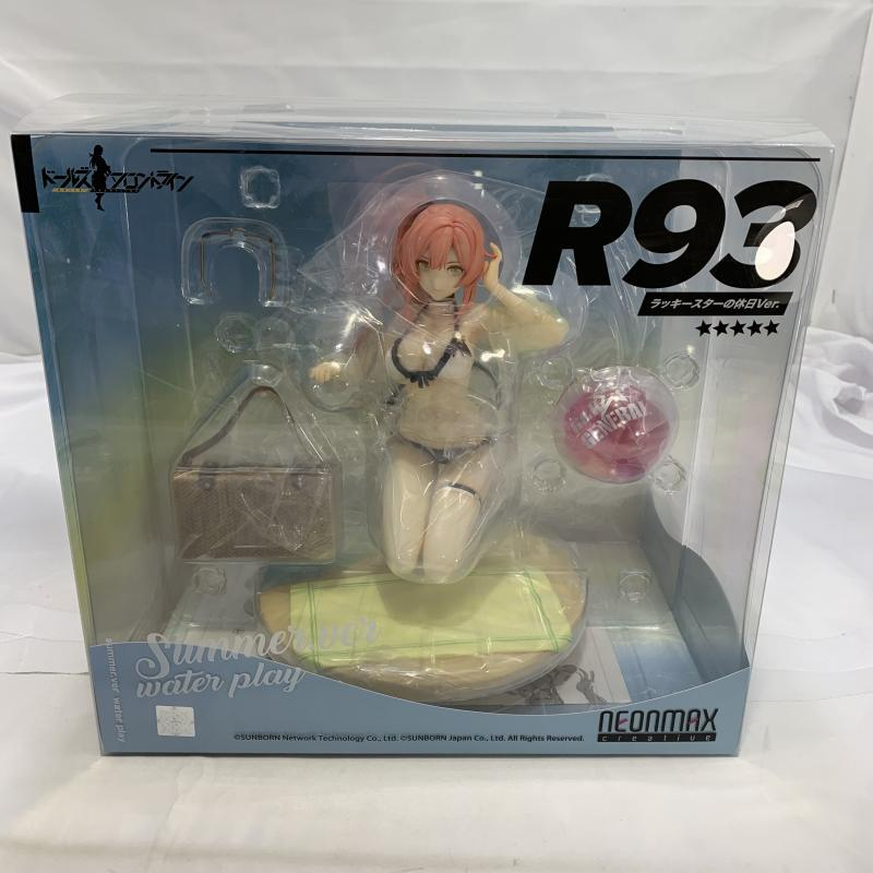 開封)neonmax R93 ラッキースターの休日Ver. 1/6スケール