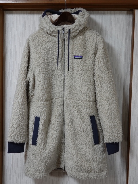 完売必須 patagonia ダスティ・メサ・パーカ シルエットがキレイ