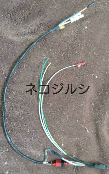 (銀)スタンダード電動ガン 簡易プリコック機能付きG3系統前配線用FET配線