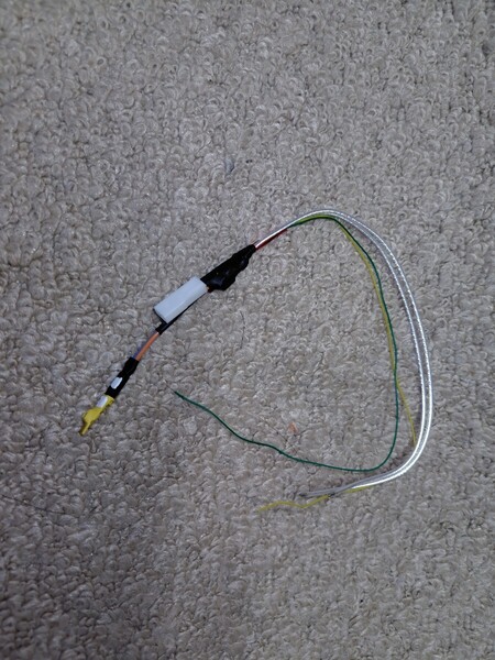 (銀10F)簡易プリコック付き電動ハンドガン用FET スイッチ 全置換型