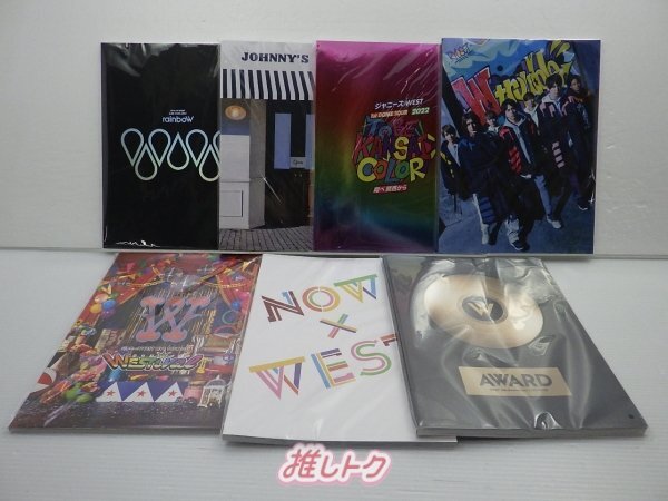 2025年最新】Yahoo!オークション -ジャニーズwest goodsの中古品