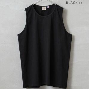 Goodwear タンクトップ SUPER BIG ブラック XL