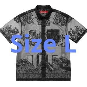 Supreme 最後の晩餐 シャツ Lサイズ