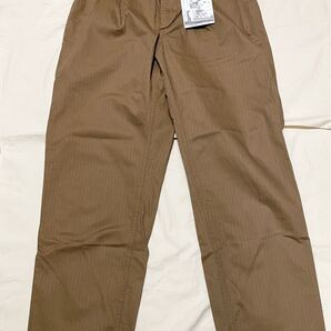 【新品】エンジニアードガーメンツ パンツ カーキ S