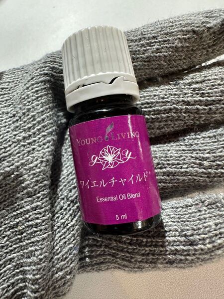 新品 ヤングリヴィング ヤングリビング インナーチャイルド ワイエルチャイルド エッセンシャルオイル アロマオイル