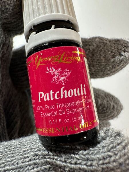 ヤングリヴィング Patchouli ヤングリビング パチュリ アロマオイル