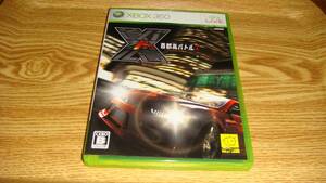 XBOX360 首都高バトルX