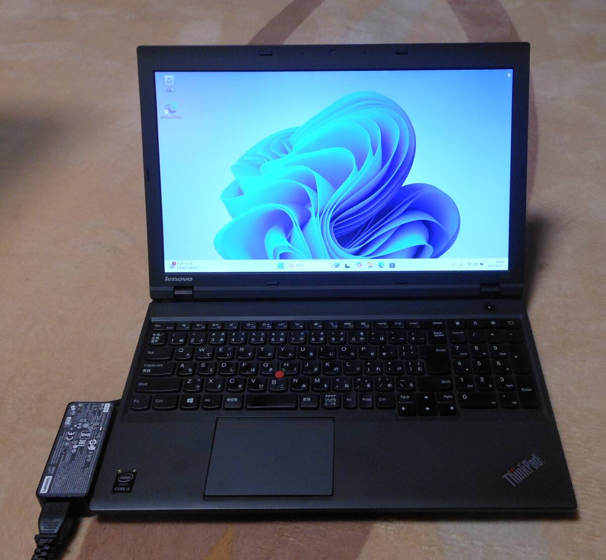 Yahoo!オークション -「thinkpad l540 i5」の落札相場・落札価格