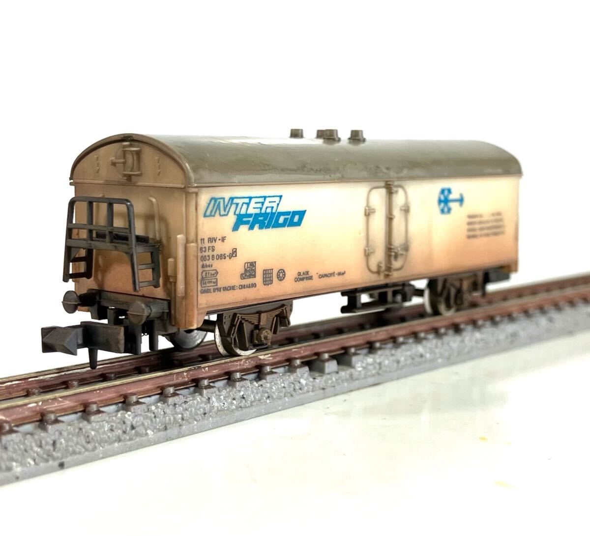 2025年最新】Yahoo!オークション -nゲージ lima(鉄道模型)の中古