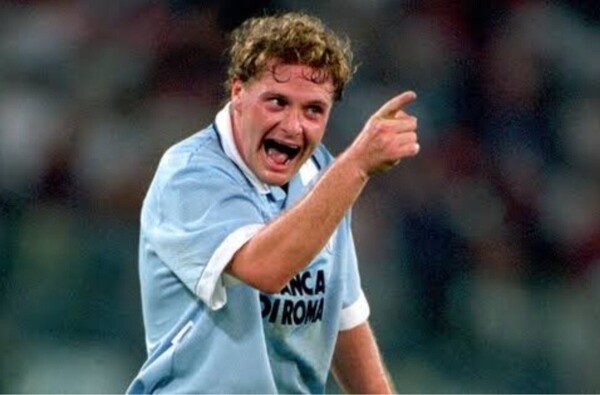 値下げ交渉 1994-95 ガスコイン所属 SSラツィオ UMBRO MADE IN ENGLAND 検/ 94 1995 LAZIO ROMA GAZZA GASCOIGNE SIGNORI NESTA ガッザ Y2K