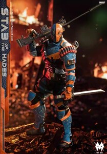 1/12 Mixmax MX007 ヘルキラー 冥府の刺 アクションフィギュア 新品未開封