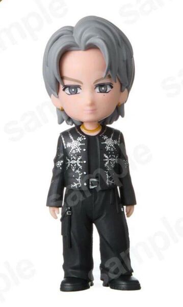 ■FC限定品■ Number_i 平野紫耀 オリジナル フィギュア ファンクラブ限定 TOBE SHO HIRANO figure