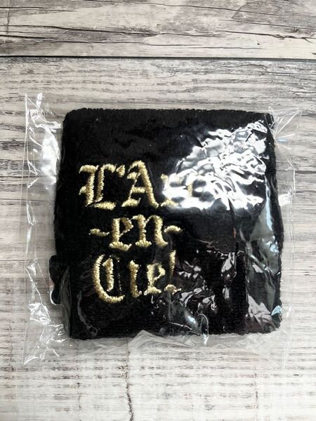 L'Arc-en-Ciel リストバンド ラルクアンシエル 20th L'Anniversary ラニバ hyde tetsuya ken yujihiro L'Arc~en~Ciel