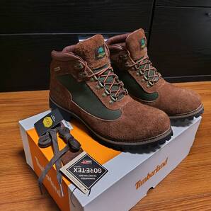 25SS別注 極美品★【Timberland × the Apartment】VIBRAM MASH FIELD BOOT GTX 28cm★ゴアテックス ブーツ comoli US10 nonnative コラボ