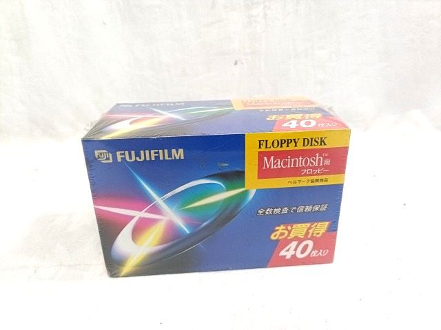 Amazon | FUJIFILM MF2HDDV FK40 Windows用40枚紙箱入り3.5FD