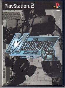 PS2◆THE MECHSMITH メックスミス