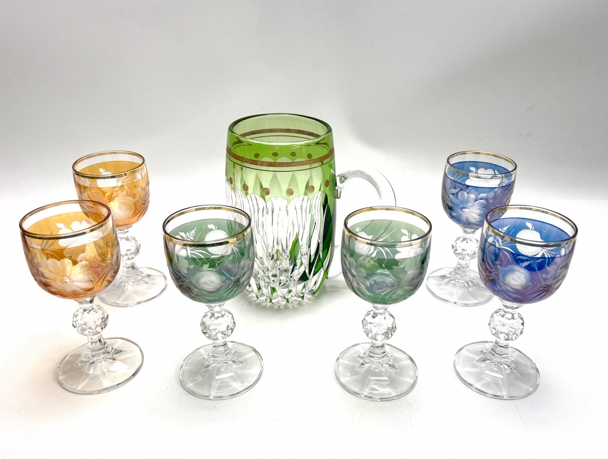 2025年最新】Yahoo!オークション -切子リキュールグラスの中古品