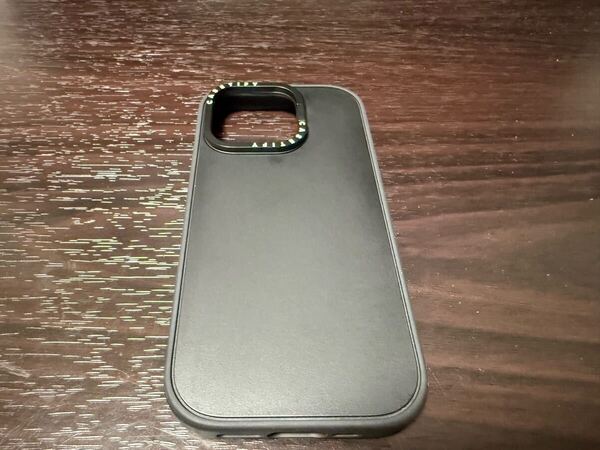CASETiFY インパクト リングスタンド MagSafe対応 iPhone 16 Pro ケース - マットブラック