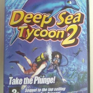 【匿名発送・追跡番号あり】 説明書なし ディープ シー タイクーン DEEP SEA TYCOON 2