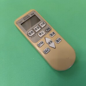 RAR-3V2 日立 エアコンリモコンd