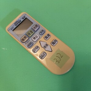RAR-3J2 日立 エアコンリモコン