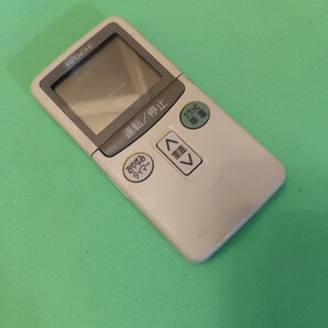 RAR-1L3 日立 エアコンリモコン