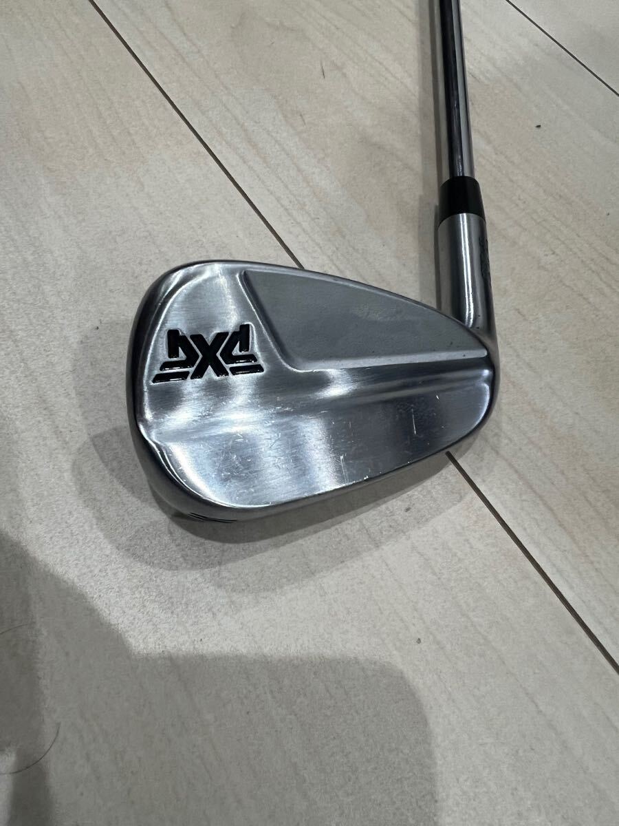 希少　レフティPXG 0311 FORGED 地クラブ　DG フレックスS 左 2025年最新】PXG(ピーエックスジー)の男性左きき用ゴルフクラブ