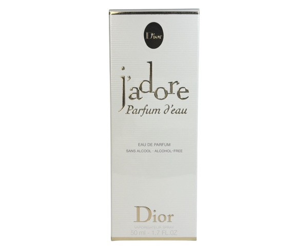 【未開封】クリスチャンディオール Christian Dior ジャドール パルファン ドー Parfum D'eau 50ml オードゥ パルファン 香水 レディース