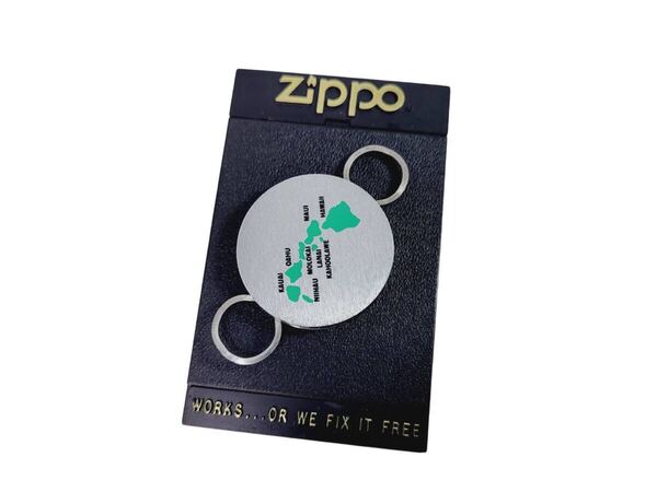 【送料無料!!即決価格!!】 ZIPPO ジッポ キーリング キーホルダー コレクション 雑貨 小物 グッズ