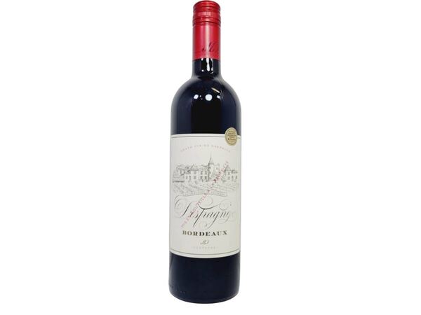 【送料無料!!即決価格!!】Despagne デスパーニュ BORDEAUX ボルドー ROUGE ルージュ 2015 赤 750ml 13.5% ワイン 酒 お酒 果実酒