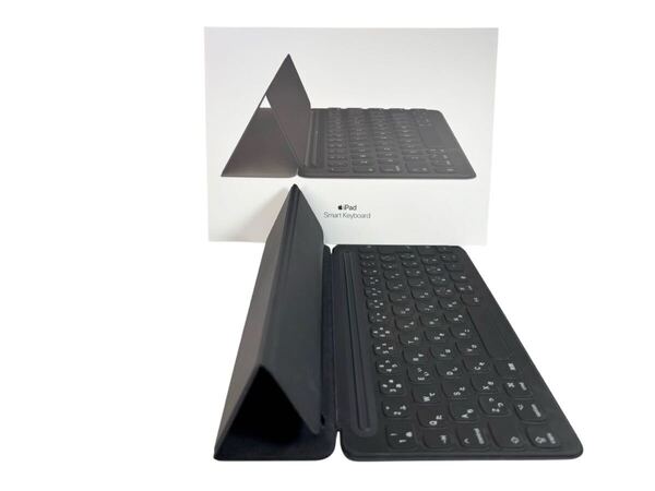 【送料無料!!】Apple アップル スマートキーボード MX3L2J/A iPad Smart Keyboard Japanese A1829
