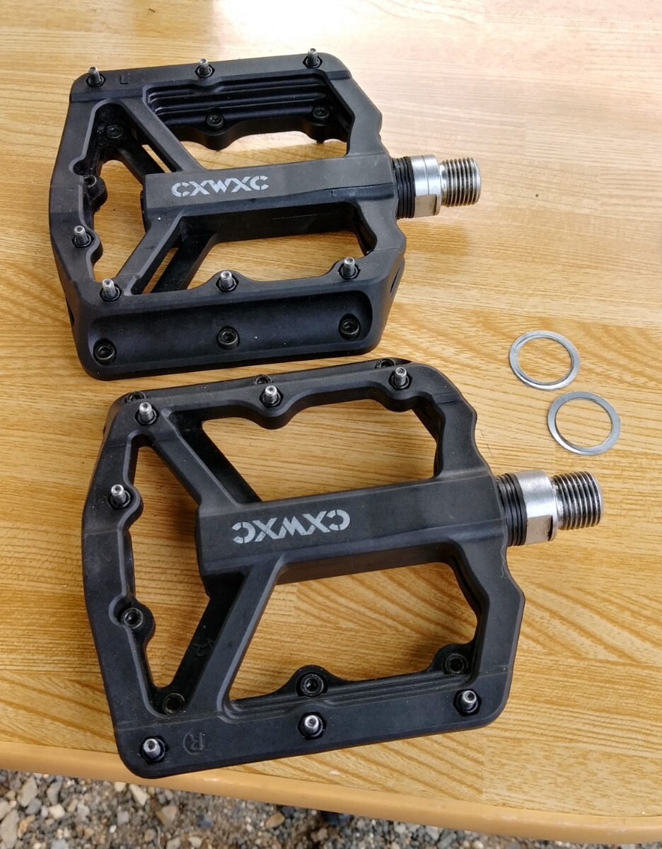 自転車ペダル | 商品情報 - シンコペ