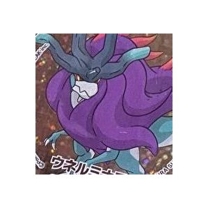 説明欄一読 新品 ほかオマケ くら寿司 ビッくらポン ポケモン ホログラムマグネット ウネルミナモ 非売品 送料無料 即決 匿名配送