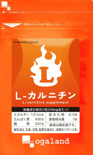 説明欄一読 L-カルニチン 燃焼系 ダイエット Lカルニチン BCAA EAA アミノ酸 α-リポ酸 オーガランド ogaland 送料無料 即決 匿名配送