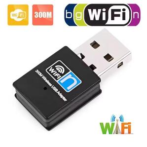 300M ネットワーク USB アダプター