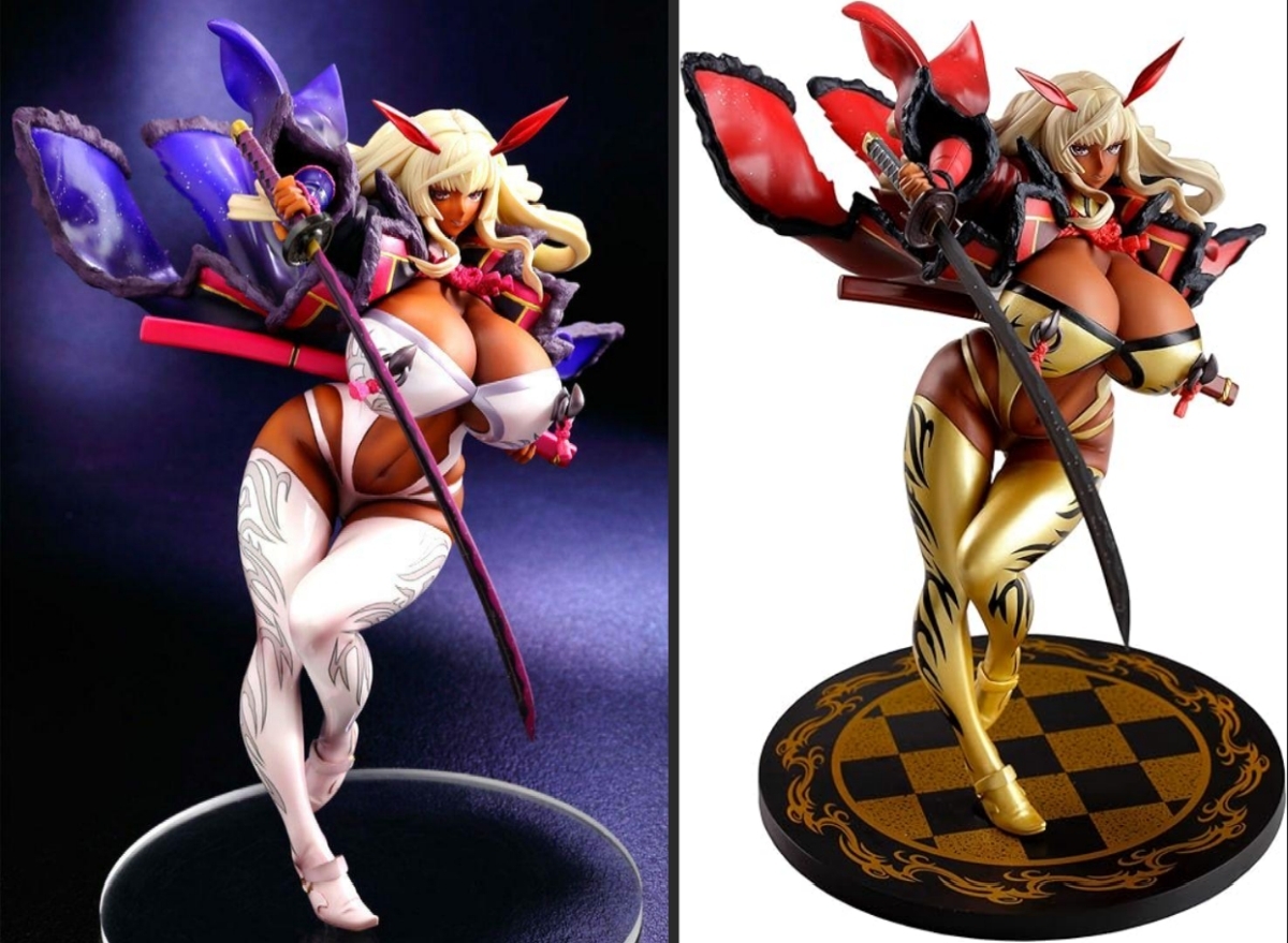 Amazon.co.jp: Dwell 戦国武将姫 MURAMASA 伊東一刀斎-霜剣玉光