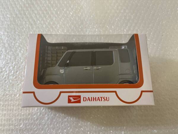 ダイハツ ウェイク プルバック ミニカー DAIHATSU WAKE タングステングレーメタリック