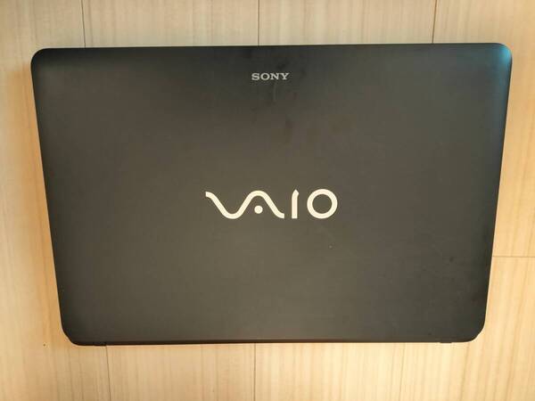 SONY VAIO ノートPC SFV153B1GN 15インチ