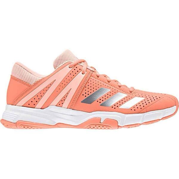 アディダスadidas スニーカーバドミントンシューズ22.5cm ヴフトP3 (型番DA8876)!残り1足!!